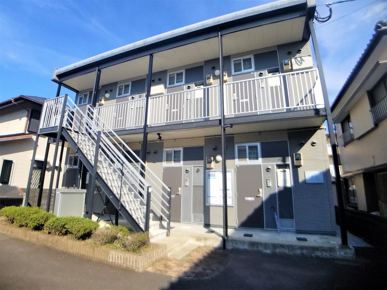 レオパレス霧島[1階]