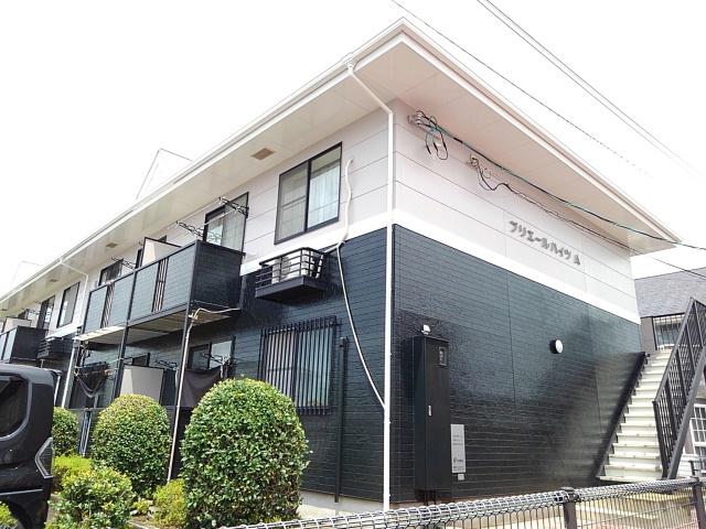 プリエールハイツA棟