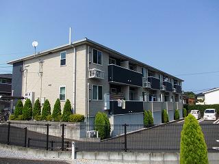 フェアリーズⅡ(2DK/1階)