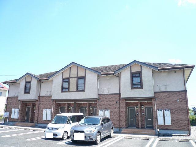 ヴィラ・エクセレントA(2LDK/2階)