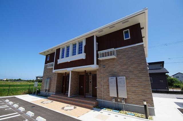 ブリーゼ・M[1階]