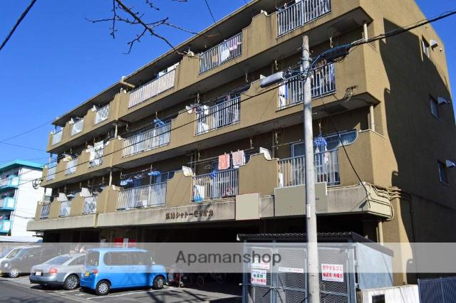 第10シャトーモリオカ(1K/1階)