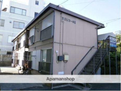 YOUコーポⅡ(2DK/2階)
