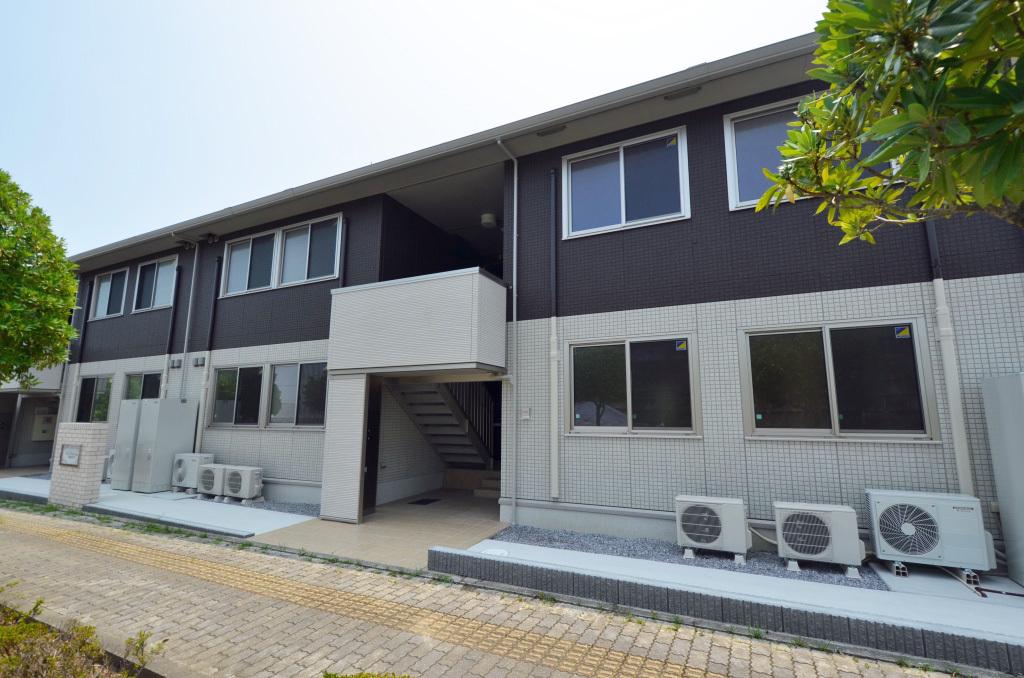 プチプランタン花山手(3LDK/2階)