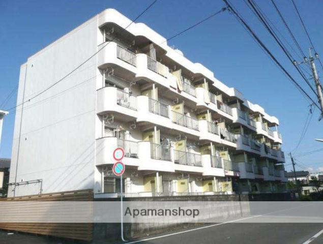 マンション永楽(1K/1階)