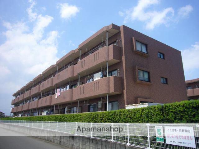 ジェネシス大島B(3DK/3階)