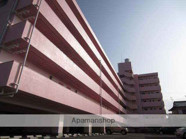 エレガンスメゾン6B(ワンルーム/4階)