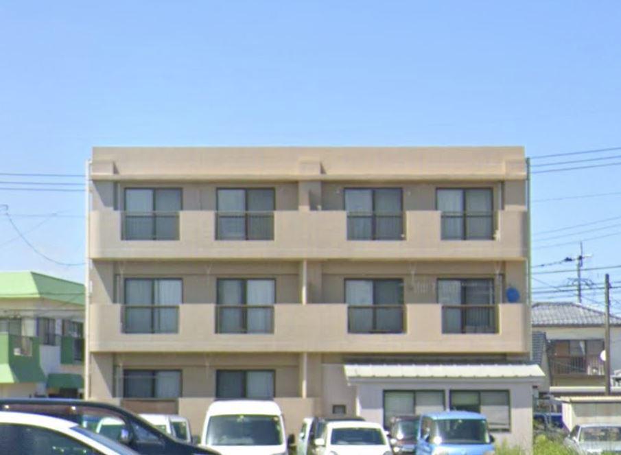 コーポナガトモⅡ