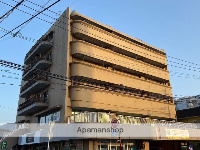 ヴェレッザ清水(2LDK/6階)