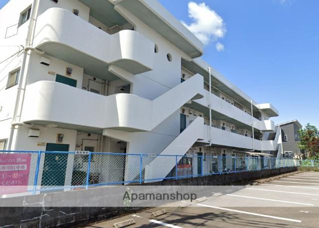 大工町ベルメゾン(1K/3階)