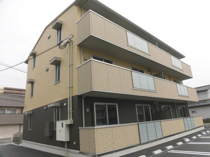 コンフィアンサ A棟
