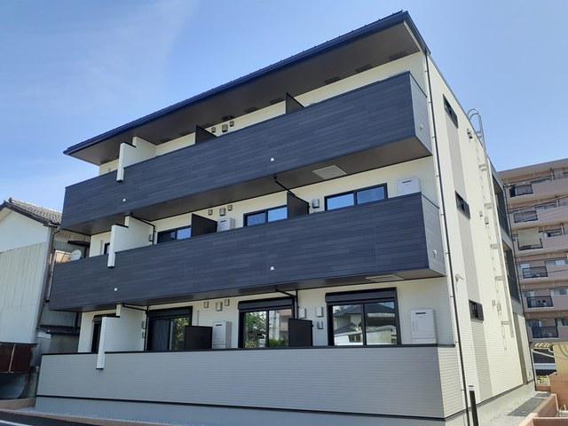 サンモール 鶴島(1K/1階)