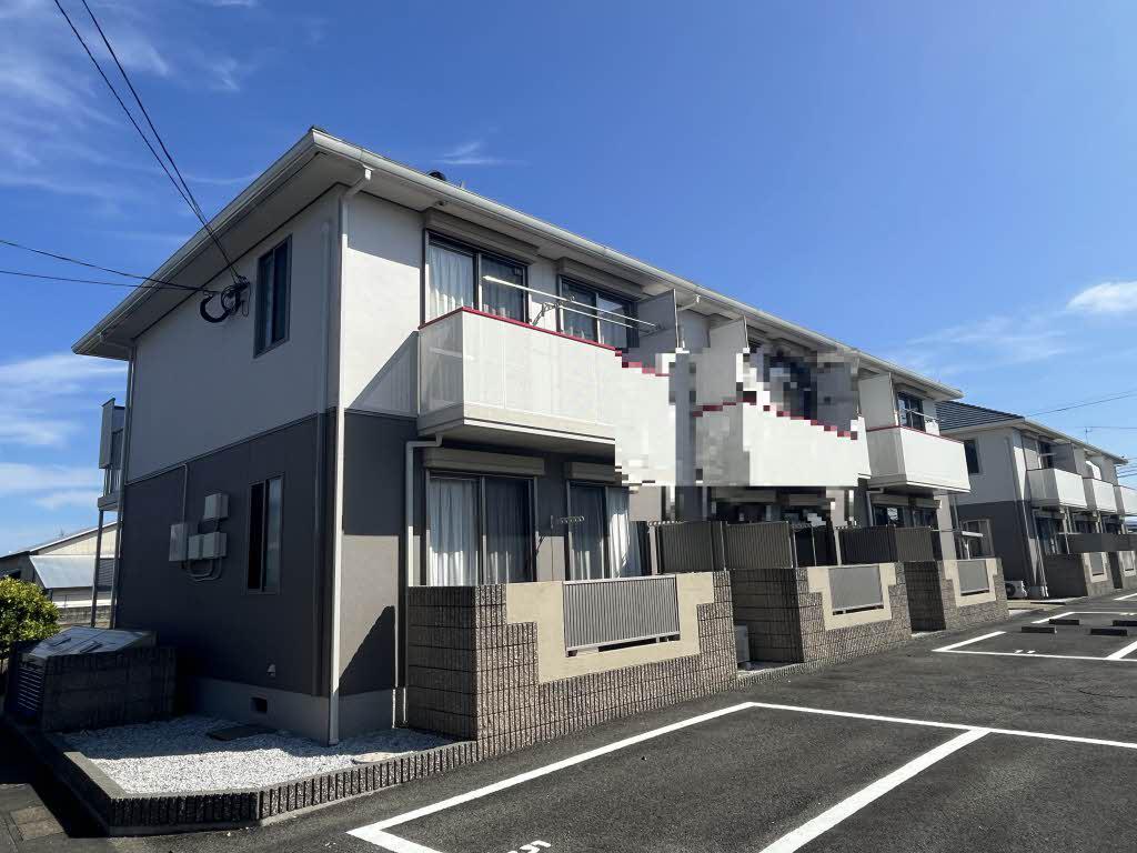 シャイニー・ウイング A棟