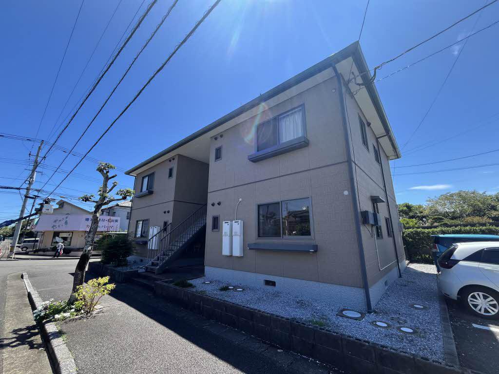 ラメール(3K/1階)