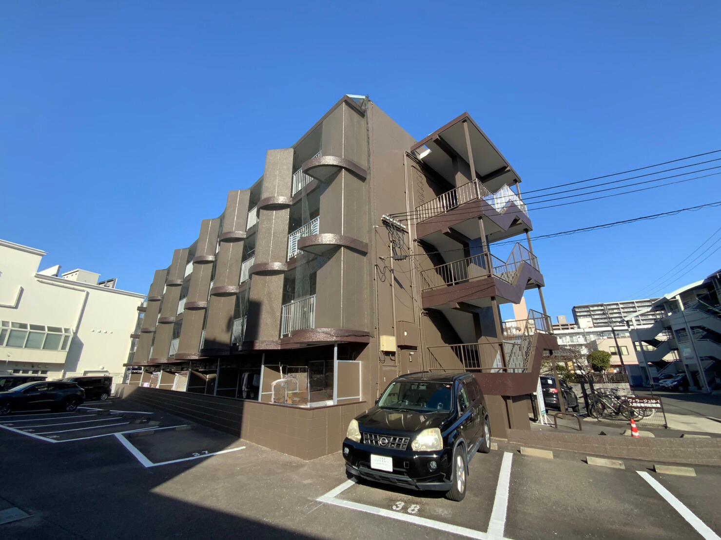 ヴィラージュMⅠ