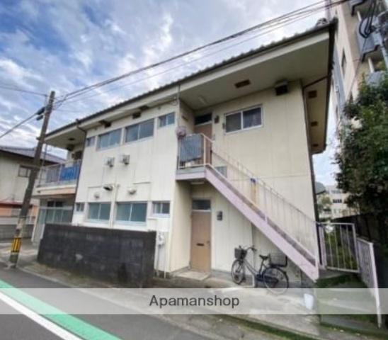 南マンション(2K/1階)