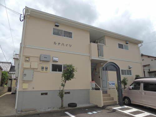 ルナハイツ(1LDK/1階)