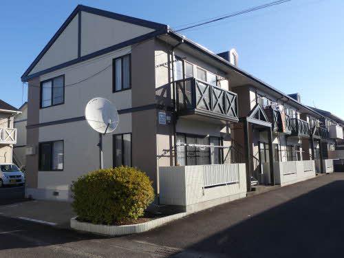 オオノニューコーポ B棟(2LDK/2階)