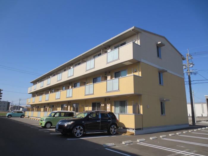 ウエスト ヴィレッジⅡ A棟(ワンルーム/1階)