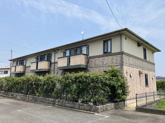 サンフローラ一ツ葉A棟