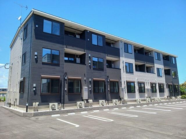 メテオール・ケイ Ⅱ(1LDK/1階)