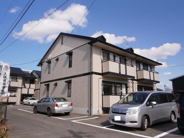 セジュールみなみ B棟