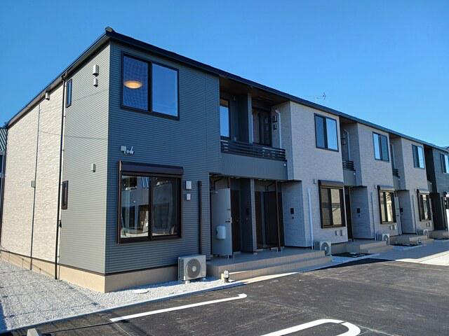 ハリーズコートC(1LDK/1階)