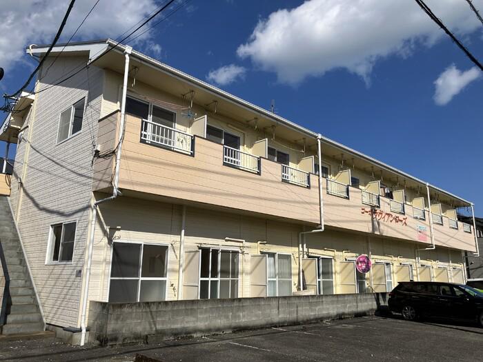 コーポラヴィアンローズ 