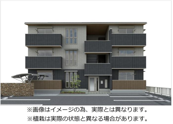 D-RESENA大橋III(2LDK/1階)