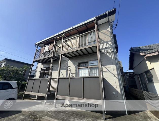 第2コーポ川越(1K/1階)