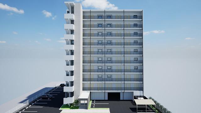 ディアコート新栄