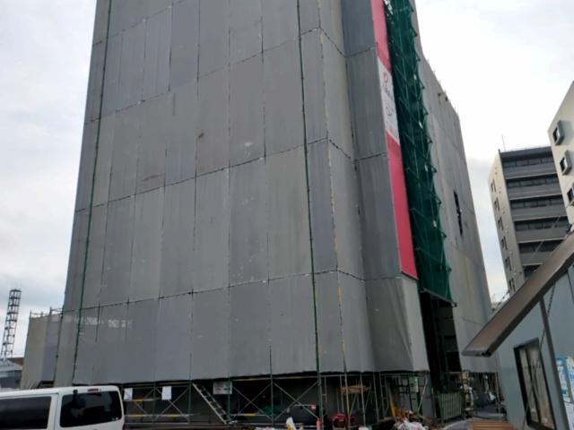 サンライズ 江平中町(1K/4階)