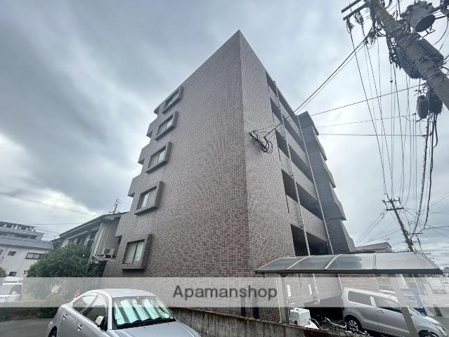 れいめい下荒田(1K/3階)