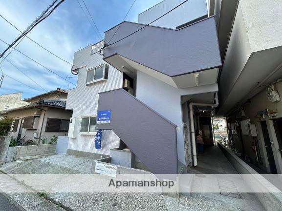 コーポサザン(1K/2階)