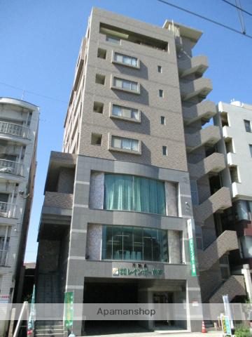 レインボービル(1K/4階)