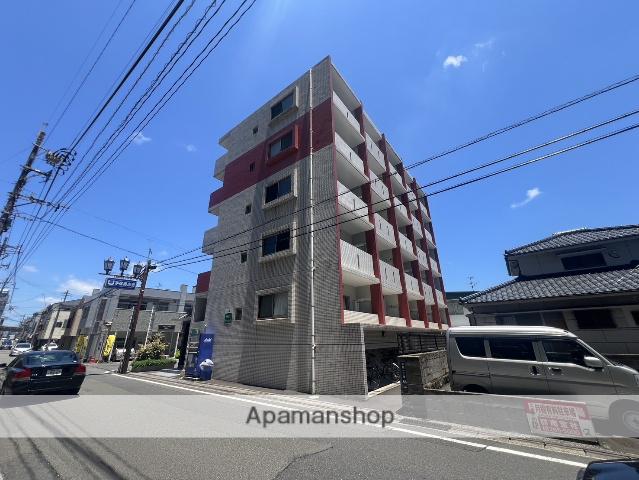 葉月館Ⅲ(1K/4階)