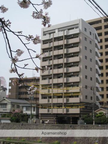 リバーテラス中央