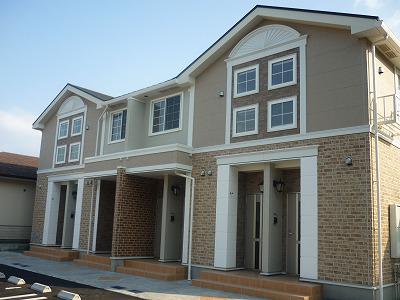 T.RION(ワンルーム/1階)