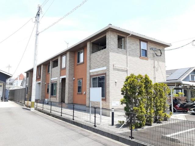 シャルマンハイム(1LDK/2階)