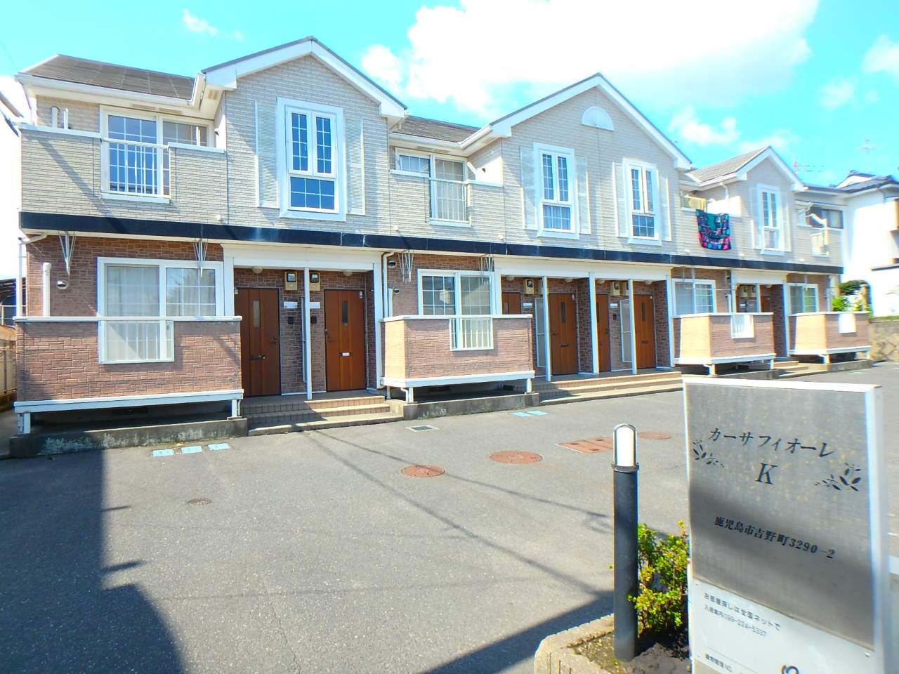 カーサフィオーレK(2LDK/2階)