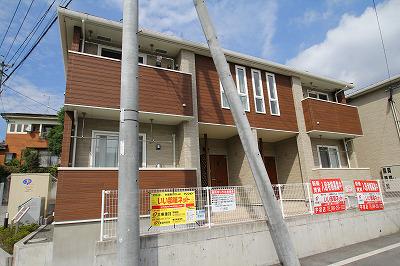 ブローテ大城戸M(2DK/1階)