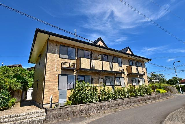 メゾンプロムナードT(2DK/1階)