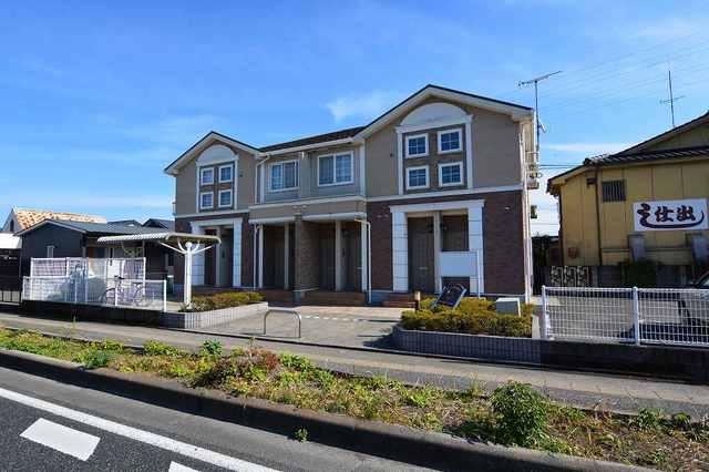 サンハイツ・陽光(1LDK/2階)