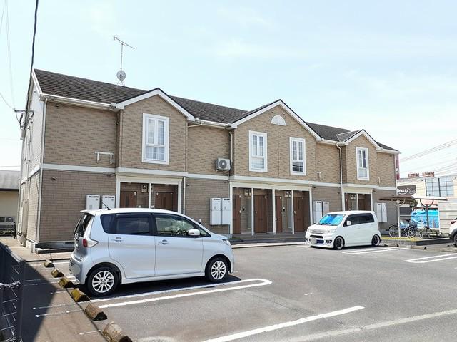 レイベルポ-ト松元A棟(2K/1階)