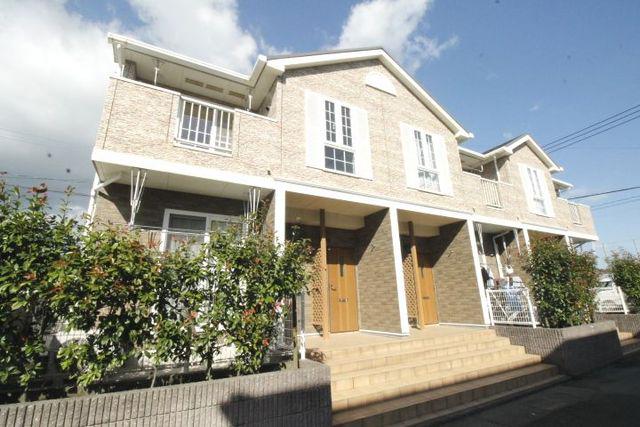 メリーハウス・ひまわりA(2LDK/2階)