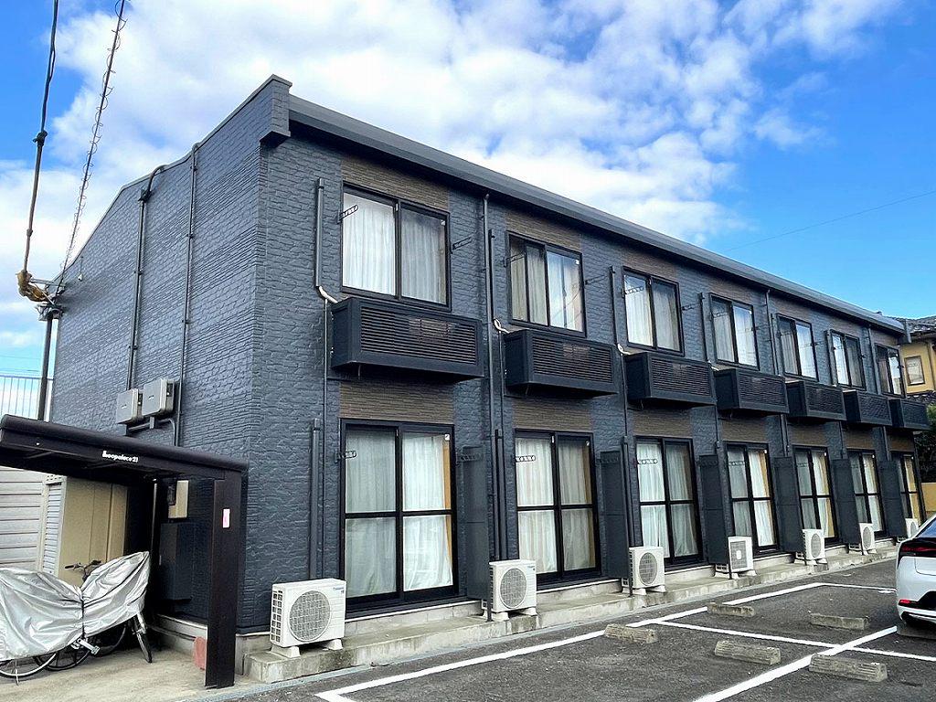 レオパレスSPRINGPINE