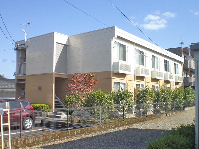 レオパレスヤマタニ(1K/1階)