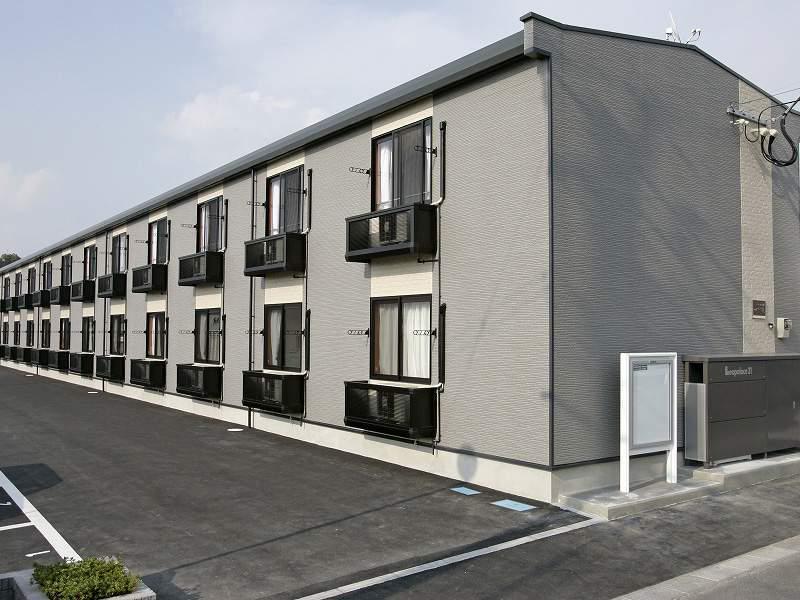 レオパレスシャルム ふるーる