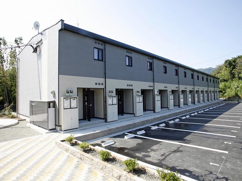 レオパレスYANNO 1(1K/1階)