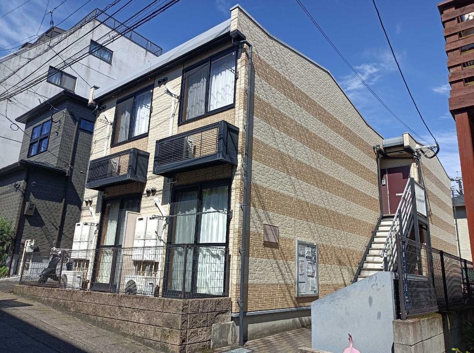 レオパレスけーあい(1K/2階)